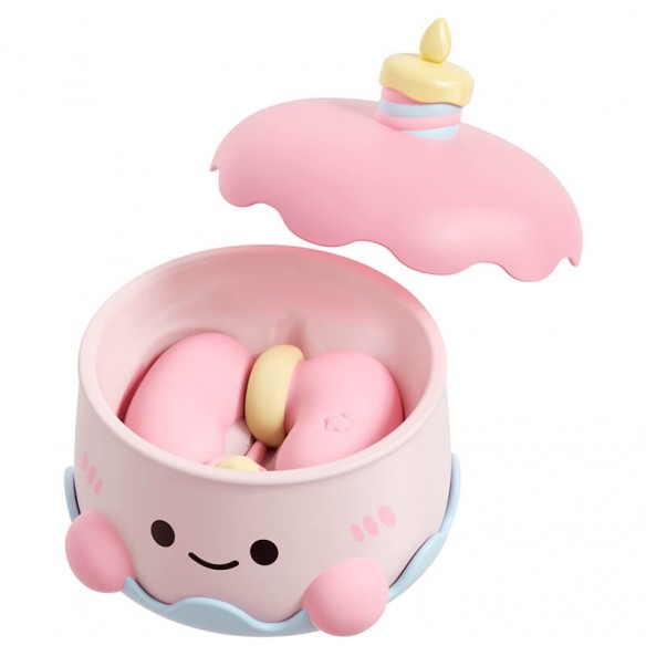 Ankni - Sweet Heart Party Suction Vibrator (Smart APP Model - Chargeable) Ankni - Sweet Heart Party Suction Vibrator (Smart APP Model - Chargeable)